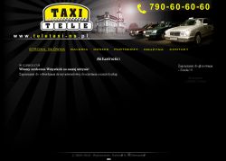 Tele-Taxi w Nowym Sączu